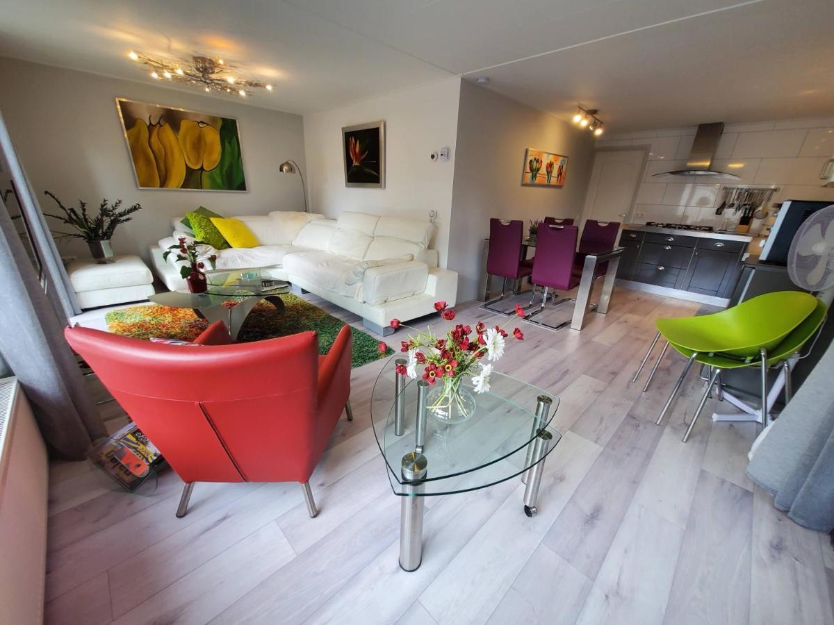 Chalet Nr 30 In Путен Екстериор снимка