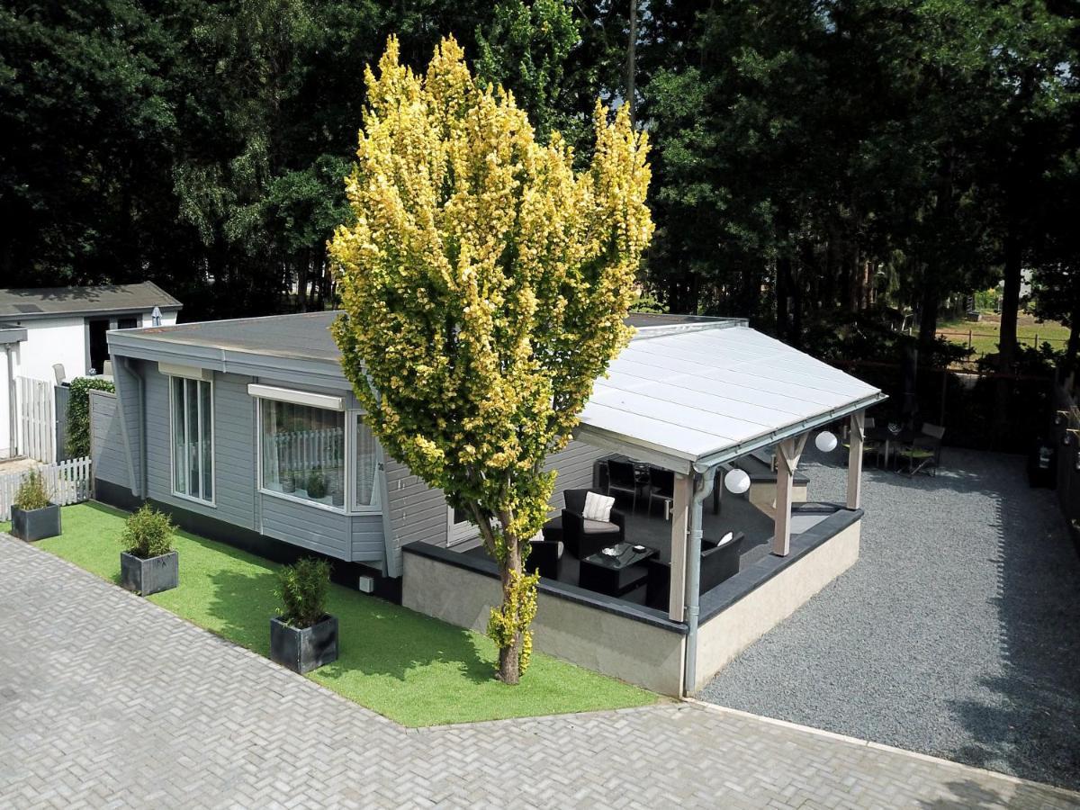 Chalet Nr 30 In Путен Екстериор снимка
