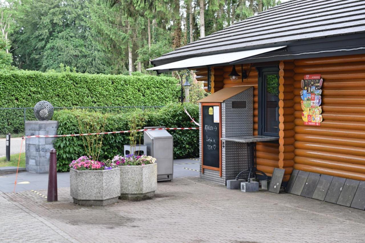 Chalet Nr 30 In Путен Екстериор снимка